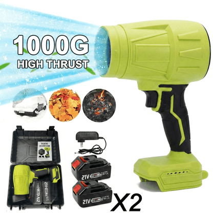 🏆2026 Turbo Jet Blower, Cordless Turbo Super Power Air Duster🌟(🔥Free Shipping!🚀)