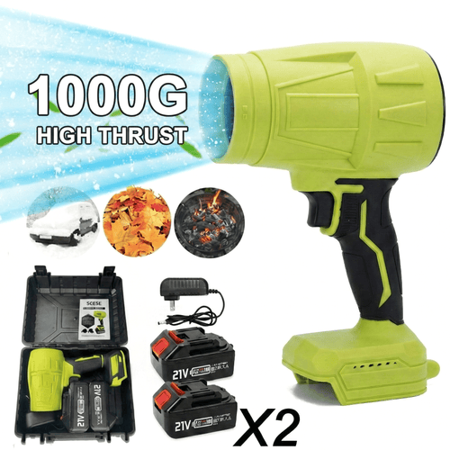🏆2026 Turbo Jet Blower, Cordless Turbo Super Power Air Duster🌟(🔥Free Shipping!🚀)