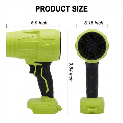 🏆2026 Turbo Jet Blower, Cordless Turbo Super Power Air Duster🌟(🔥Free Shipping!🚀)
