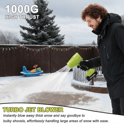 🏆2026 Turbo Jet Blower, Cordless Turbo Super Power Air Duster🌟(🔥Free Shipping!🚀)