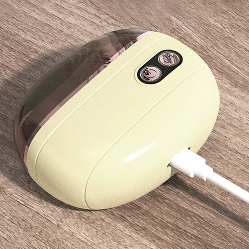 ⏳Time-Limited Special⏰2-in-1 Smart Electric Nail Trimmer & Polisher for All Ages 👨‍👩‍👧‍👦 – Blade-Free, Blood-Free & Stress-Free Nail Care! 💅