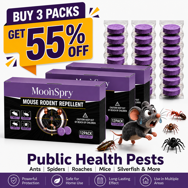 💥 Buy 3 Packs - Get 55% Off